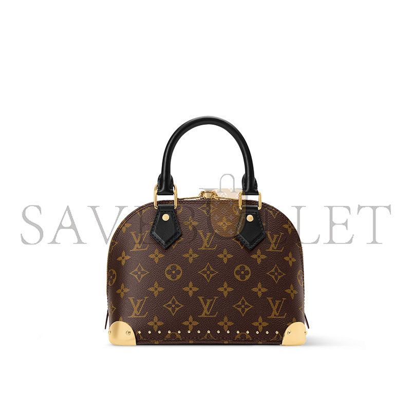 l0vis Vvtt0n alma trunk bb monogram canvas m26084 (22*19 *11cm)